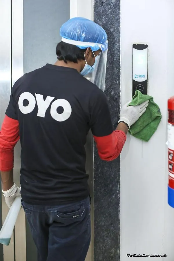 Collection O O 22718 Vm Qazr Hotel Tripunithura